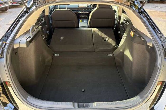 Honda Civic Hybrid 2.0 eHEV Elegance 5dr CVT 