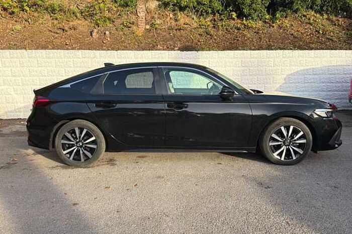 Honda Civic Hybrid 2.0 eHEV Elegance 5dr CVT 