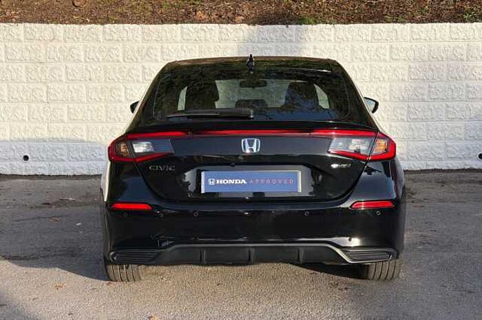 Honda Civic Hybrid 2.0 eHEV Elegance 5dr CVT 