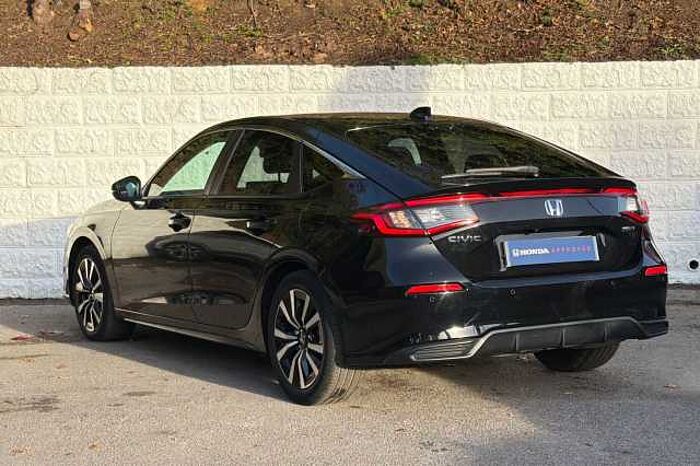 Honda Civic Hybrid 2.0 eHEV Elegance 5dr CVT 