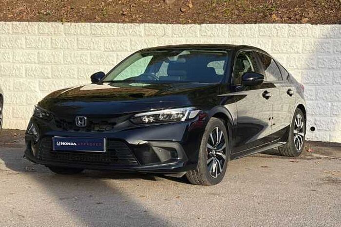 Honda Civic Hybrid 2.0 eHEV Elegance 5dr CVT 