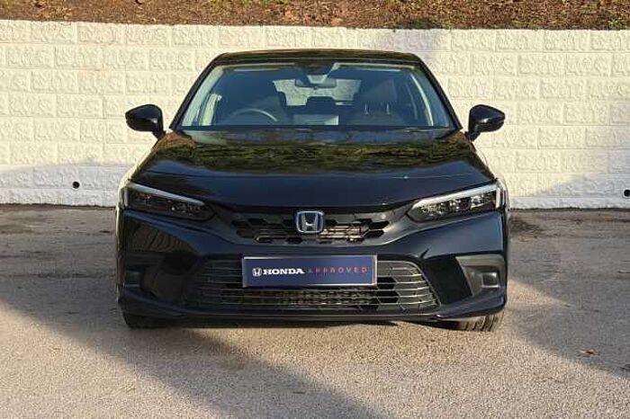 Honda Civic Hybrid 2.0 eHEV Elegance 5dr CVT 