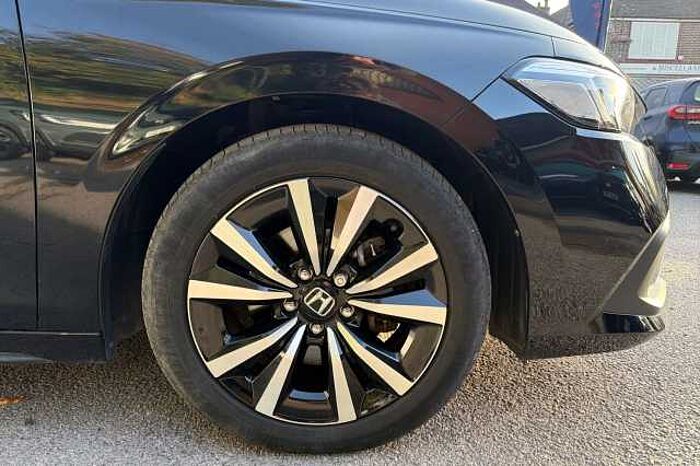 Honda Civic Hybrid 2.0 eHEV Elegance 5dr CVT 