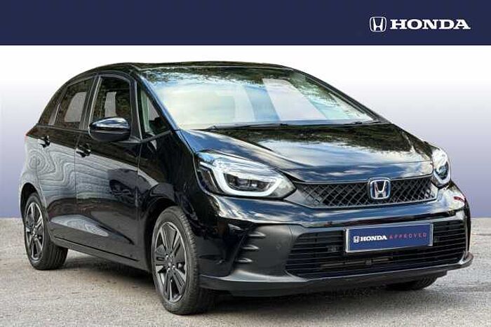 Honda Jazz Hybrid 1.5 i-MMD Hybrid Advance 5dr eCVT 