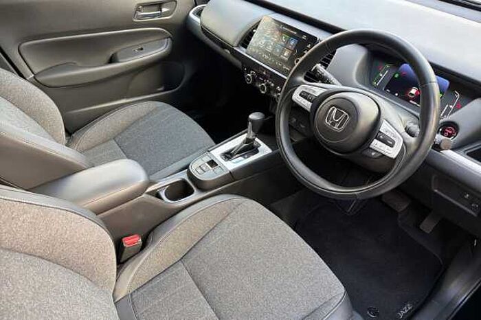 Honda Jazz Hybrid 1.5 i-MMD Hybrid Advance 5dr eCVT 