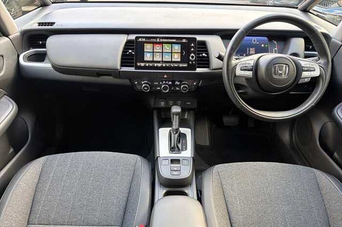 Honda Jazz Hybrid 1.5 i-MMD Hybrid Advance 5dr eCVT 