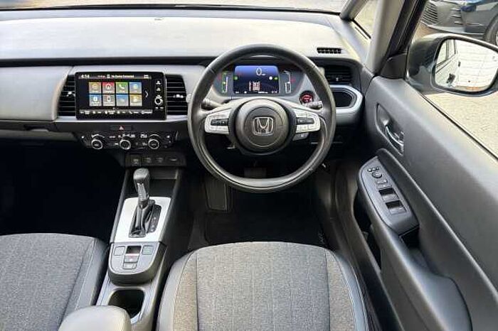 Honda Jazz Hybrid 1.5 i-MMD Hybrid Advance 5dr eCVT 