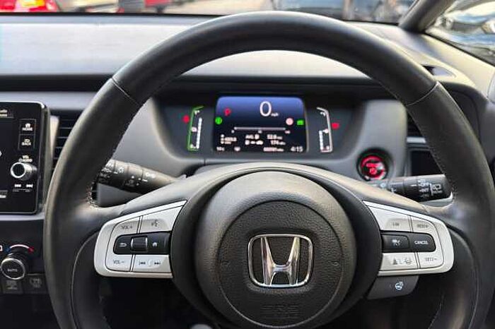Honda Jazz Hybrid 1.5 i-MMD Hybrid Advance 5dr eCVT 
