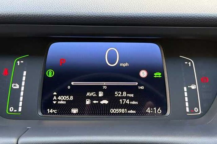 Honda Jazz Hybrid 1.5 i-MMD Hybrid Advance 5dr eCVT 