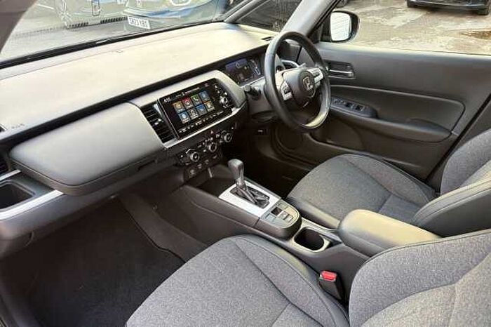Honda Jazz Hybrid 1.5 i-MMD Hybrid Advance 5dr eCVT 
