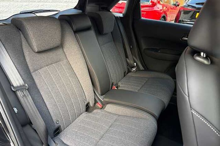 Honda Jazz Hybrid 1.5 i-MMD Hybrid Advance 5dr eCVT 