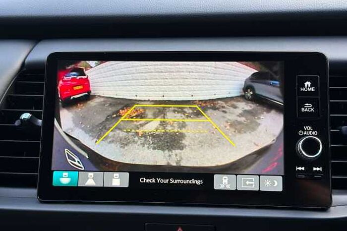 Honda Jazz Hybrid 1.5 i-MMD Hybrid Advance 5dr eCVT 