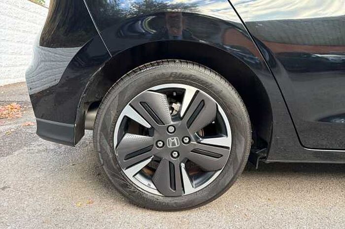 Honda Jazz Hybrid 1.5 i-MMD Hybrid Advance 5dr eCVT 