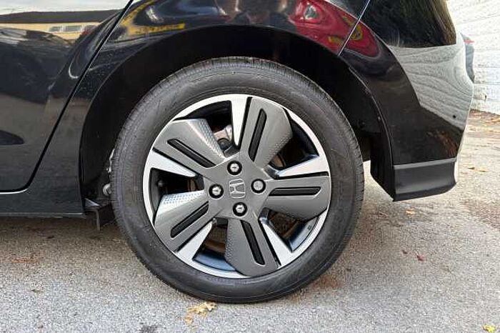 Honda Jazz Hybrid 1.5 i-MMD Hybrid Advance 5dr eCVT 