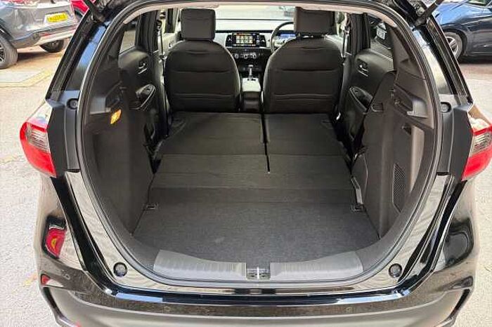 Honda Jazz Hybrid 1.5 i-MMD Hybrid Advance 5dr eCVT 