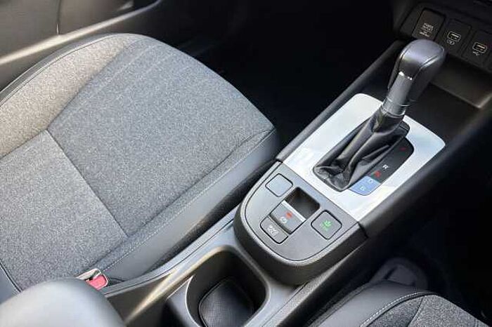 Honda Jazz Hybrid 1.5 i-MMD Hybrid Advance 5dr eCVT 
