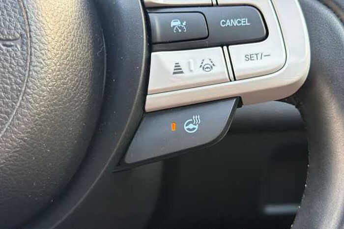 Honda Jazz Hybrid 1.5 i-MMD Hybrid Advance 5dr eCVT 