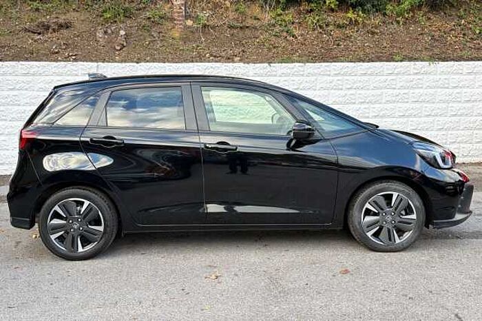 Honda Jazz Hybrid 1.5 i-MMD Hybrid Advance 5dr eCVT 