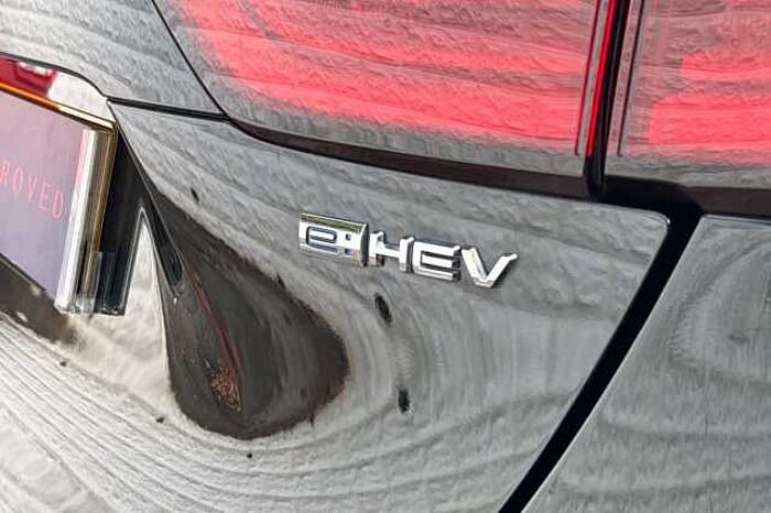 Honda Jazz Hybrid 1.5 i-MMD Hybrid Advance 5dr eCVT 