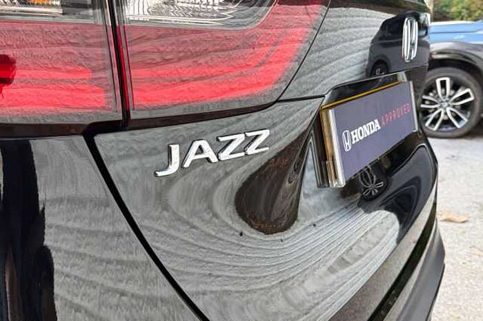 Honda Jazz Hybrid 1.5 i-MMD Hybrid Advance 5dr eCVT 