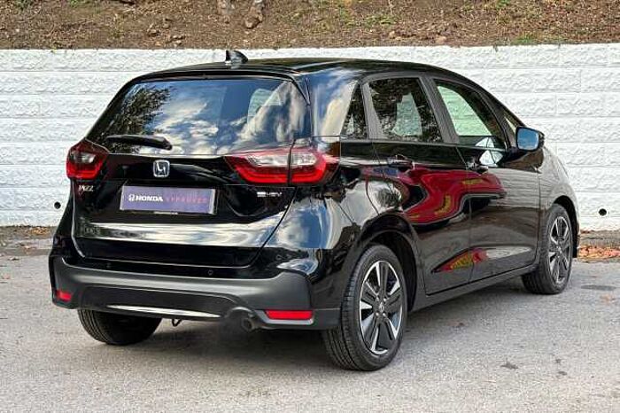 Honda Jazz Hybrid 1.5 i-MMD Hybrid Advance 5dr eCVT 