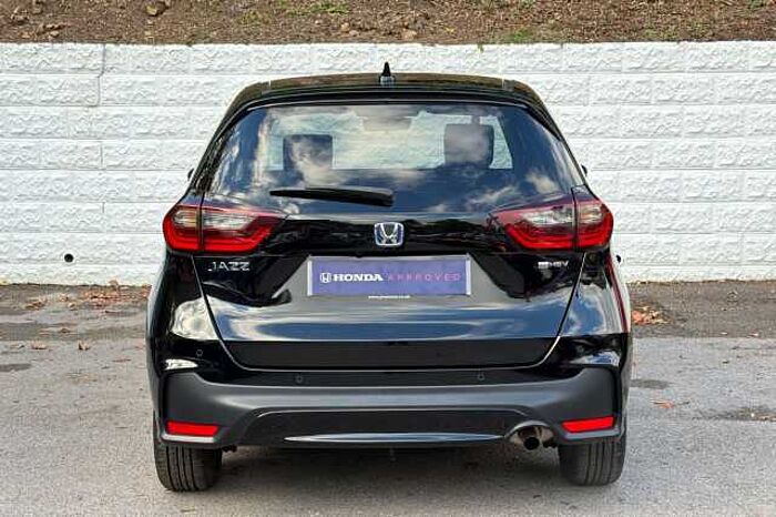 Honda Jazz Hybrid 1.5 i-MMD Hybrid Advance 5dr eCVT 