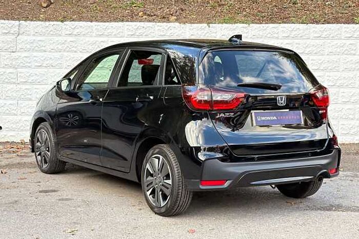 Honda Jazz Hybrid 1.5 i-MMD Hybrid Advance 5dr eCVT 