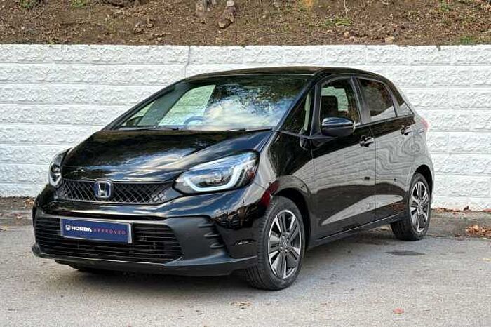 Honda Jazz Hybrid 1.5 i-MMD Hybrid Advance 5dr eCVT 