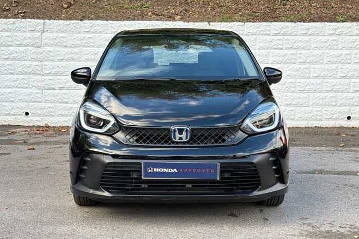 Honda Jazz Hybrid 1.5 i-MMD Hybrid Advance 5dr eCVT 