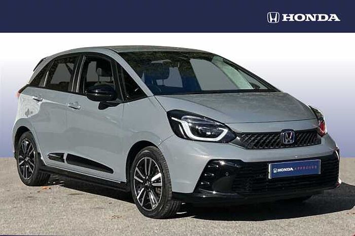 Honda Jazz Hybrid 1.5 i-MMD Hybrid Advance Sport 5dr eCVT 