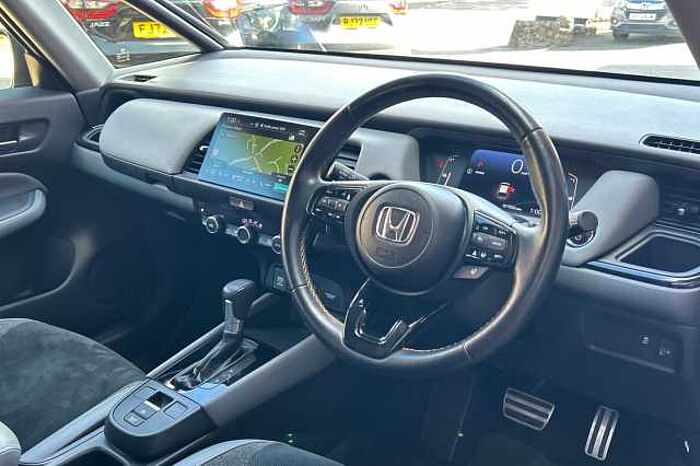Honda Jazz Hybrid 1.5 i-MMD Hybrid Advance Sport 5dr eCVT 