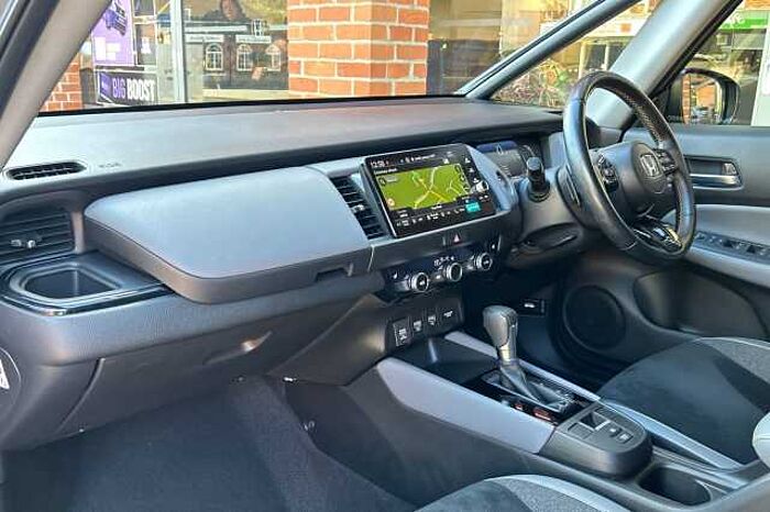Honda Jazz Hybrid 1.5 i-MMD Hybrid Advance Sport 5dr eCVT 