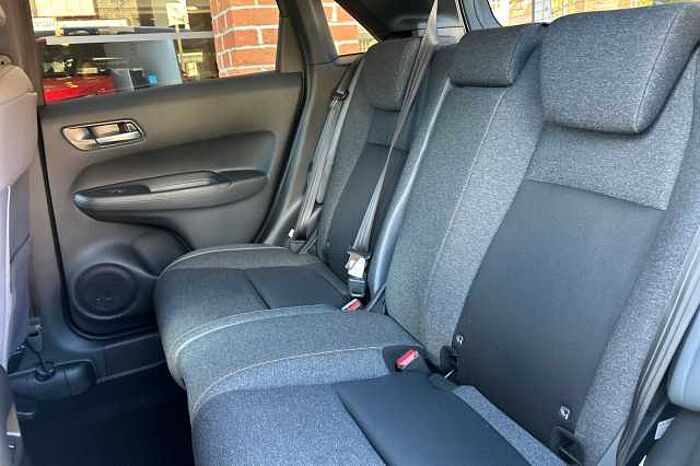 Honda Jazz Hybrid 1.5 i-MMD Hybrid Advance Sport 5dr eCVT 