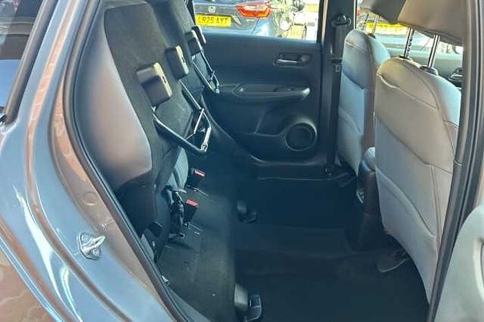 Honda Jazz Hybrid 1.5 i-MMD Hybrid Advance Sport 5dr eCVT 