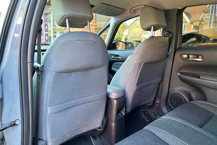 Honda Jazz Hybrid 1.5 i-MMD Hybrid Advance Sport 5dr eCVT 