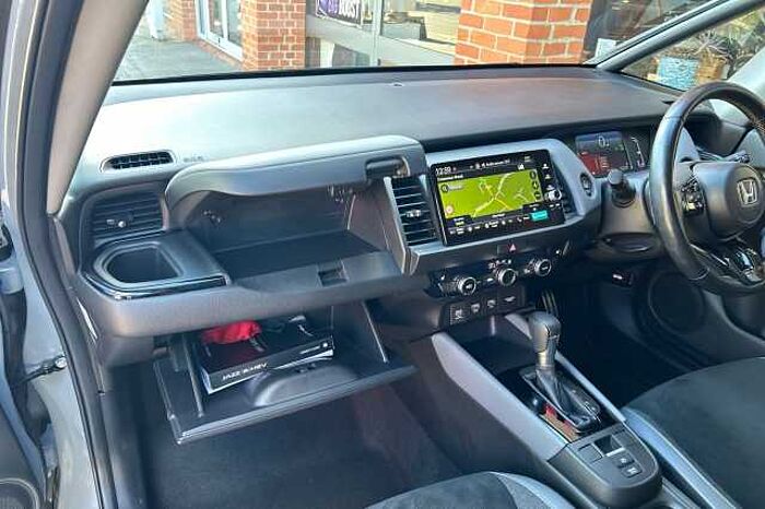 Honda Jazz Hybrid 1.5 i-MMD Hybrid Advance Sport 5dr eCVT 