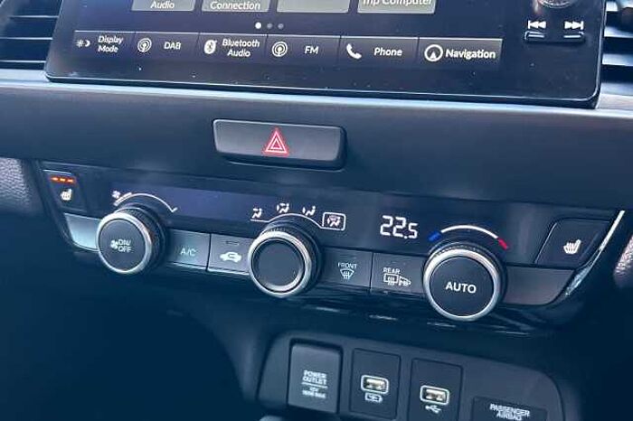 Honda Jazz Hybrid 1.5 i-MMD Hybrid Advance Sport 5dr eCVT 