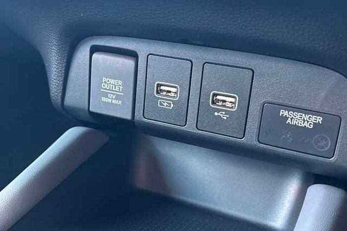 Honda Jazz Hybrid 1.5 i-MMD Hybrid Advance Sport 5dr eCVT 