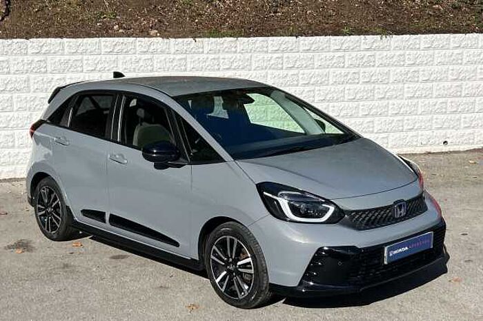 Honda Jazz Hybrid 1.5 i-MMD Hybrid Advance Sport 5dr eCVT 