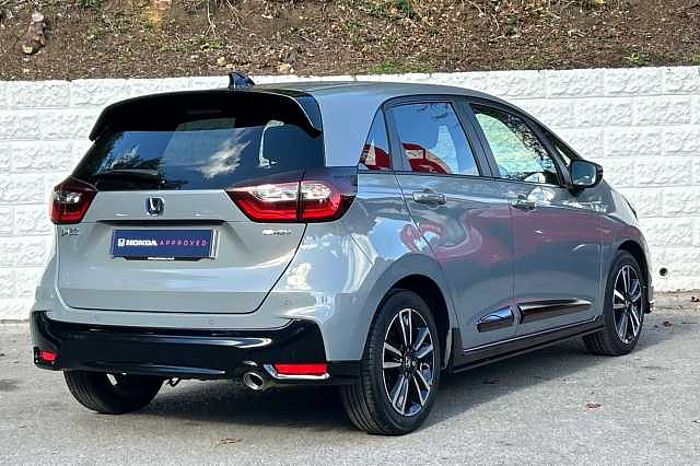 Honda Jazz Hybrid 1.5 i-MMD Hybrid Advance Sport 5dr eCVT 