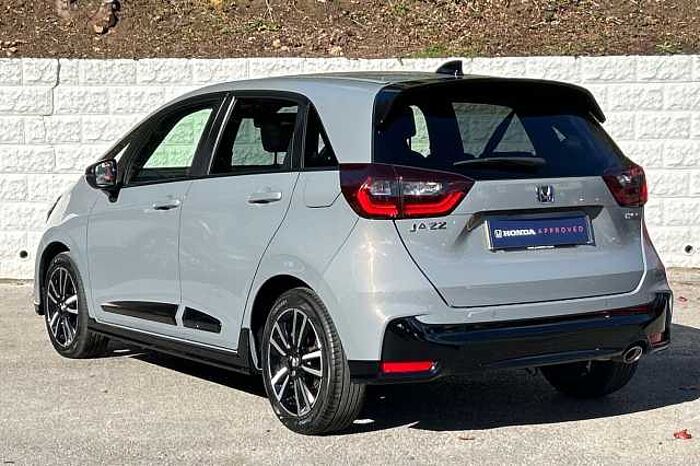 Honda Jazz Hybrid 1.5 i-MMD Hybrid Advance Sport 5dr eCVT 