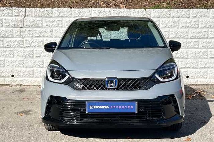 Honda Jazz Hybrid 1.5 i-MMD Hybrid Advance Sport 5dr eCVT 