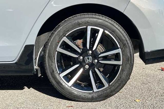 Honda Jazz Hybrid 1.5 i-MMD Hybrid Advance Sport 5dr eCVT 