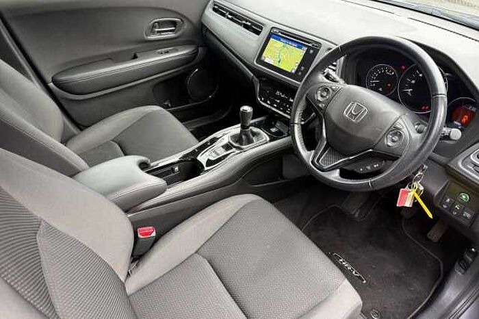 Honda HR-V 1.5 i-VTEC SE 5dr 