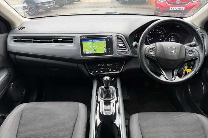 Honda HR-V 1.5 i-VTEC SE 5dr 