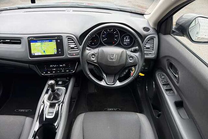 Honda HR-V 1.5 i-VTEC SE 5dr 