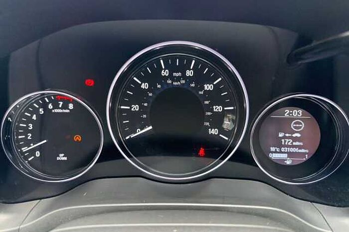 Honda HR-V 1.5 i-VTEC SE 5dr 