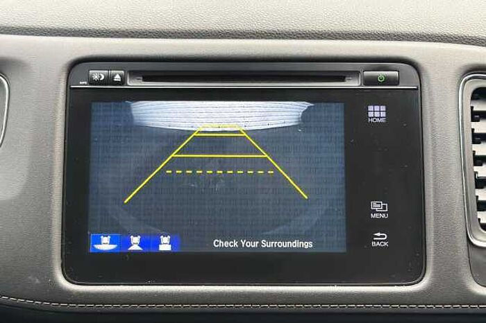 Honda HR-V 1.5 i-VTEC SE 5dr 
