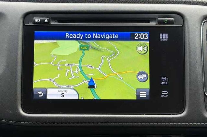 Honda HR-V 1.5 i-VTEC SE 5dr 
