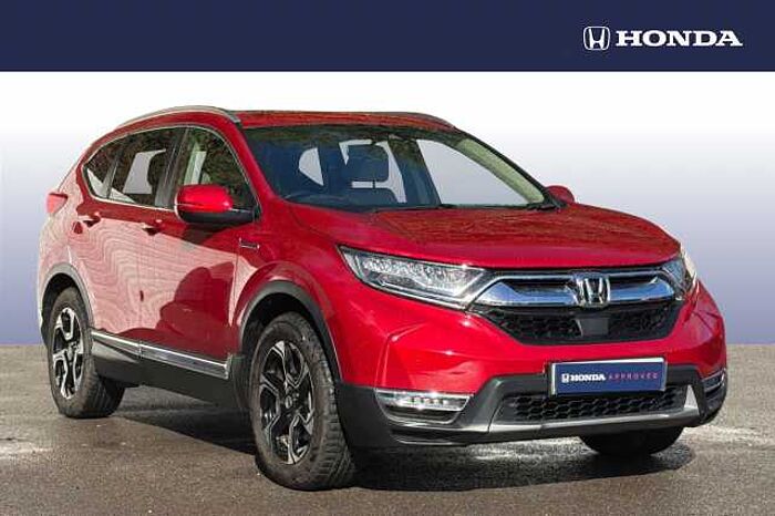 Honda CR-V Hybrid 2.0 i-MMD Hybrid EX 5dr eCVT 